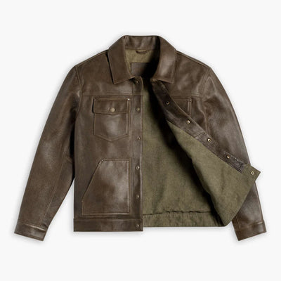 CHAQUETA ROUGHOUT CRUISER